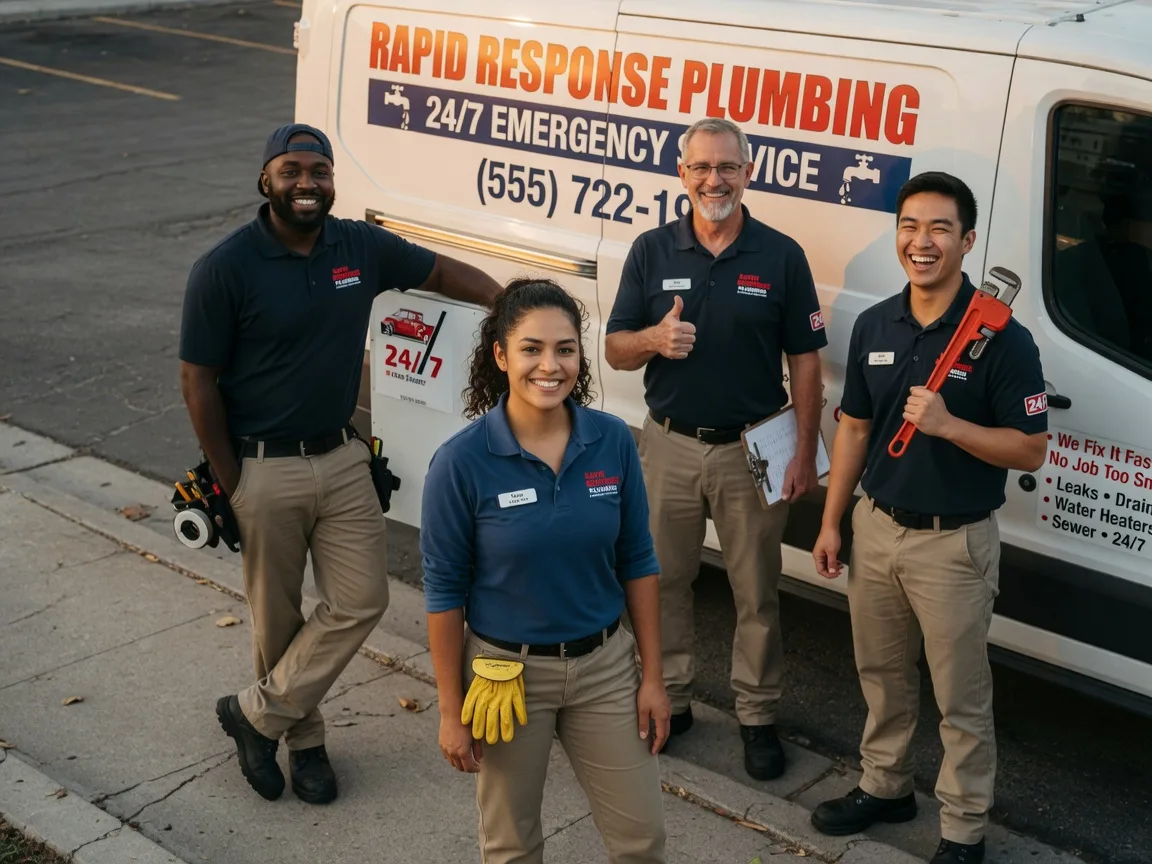 Emergency Plumber company in Kingston, OH
