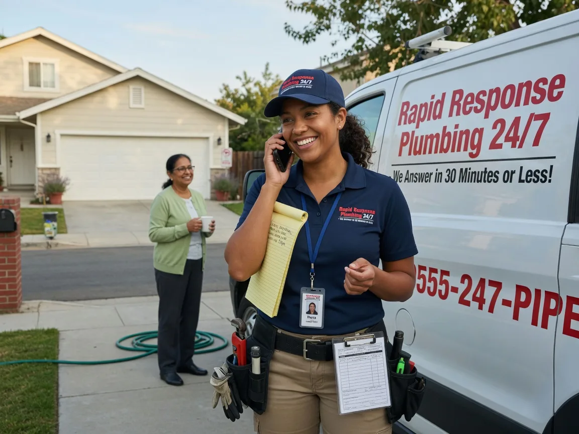 Emergency Plumber Kingston, OH FAQs
